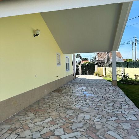 Extraordinary Holiday House At Fernao Ferro! Eksteriør bilde
