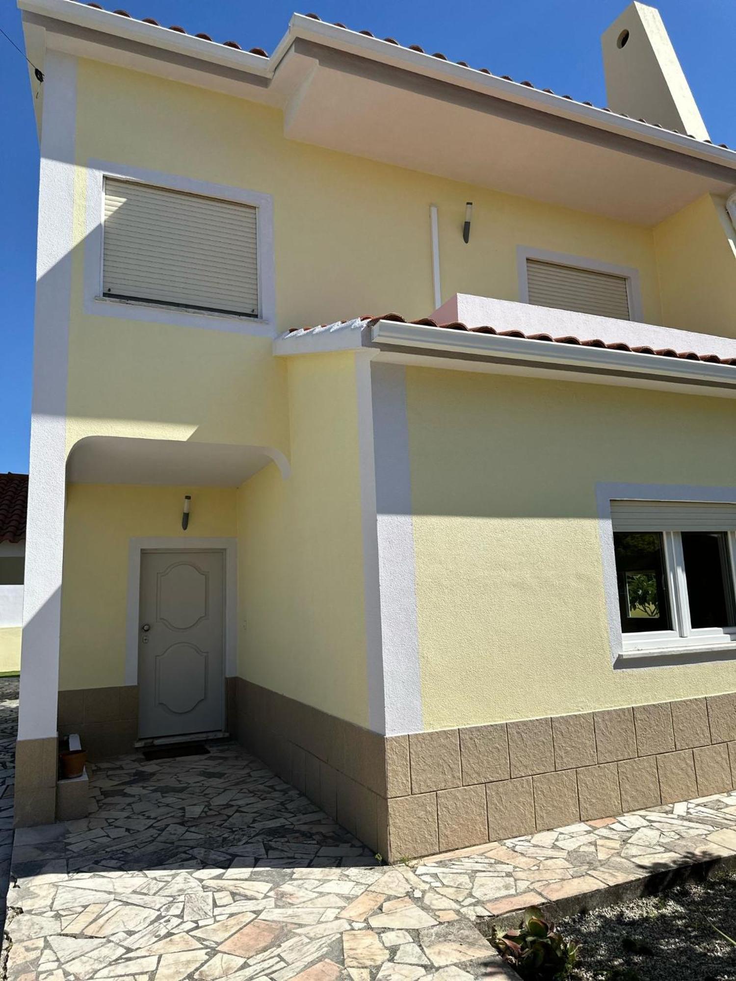 Extraordinary Holiday House At Fernao Ferro! Eksteriør bilde