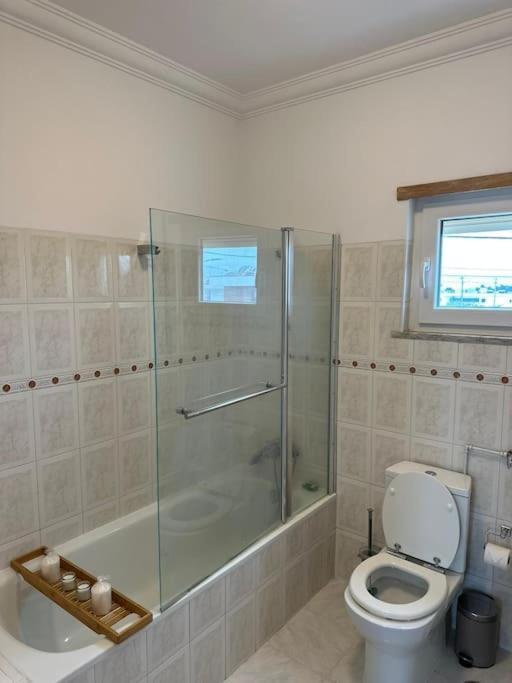 Extraordinary Holiday House At Fernao Ferro! Eksteriør bilde